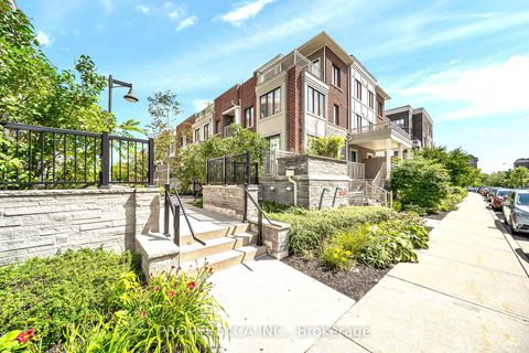 Photo 1 at 7 - 135 Long Branch Avenue, Long Branch, Toronto