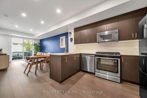 Photo 14 at 7 - 135 Long Branch Avenue, Long Branch, Toronto