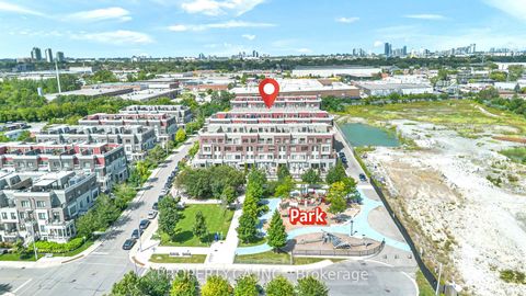 Photo 35 at 7 - 135 Long Branch Avenue, Long Branch, Toronto