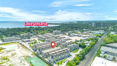 Photo 36 at 7 - 135 Long Branch Avenue, Long Branch, Toronto