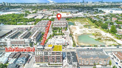 Photo 37 at 7 - 135 Long Branch Avenue, Long Branch, Toronto