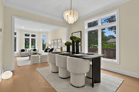 Photo 7 at 162 Byng Avenue, Willowdale East, Toronto