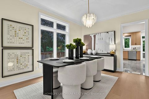 Photo 8 at 162 Byng Avenue, Willowdale East, Toronto