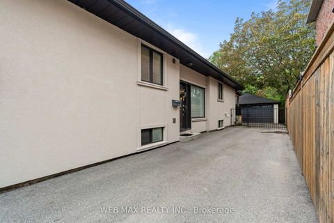 Photo 3 at 14 Howarth Avenue, Maryvale, Toronto