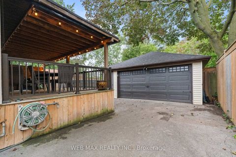 Photo 4 at 14 Howarth Avenue, Maryvale, Toronto