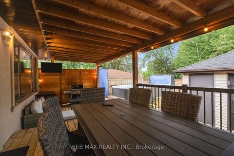 Photo 37 at 14 Howarth Avenue, Maryvale, Toronto