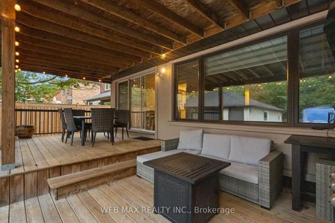 Photo 38 at 14 Howarth Avenue, Maryvale, Toronto