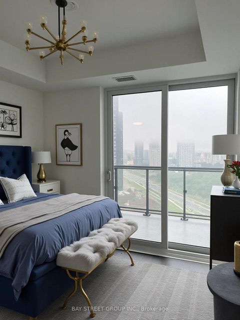 Photo 11 at 2304 - 30 Inn on the Park Drive, Don Mills, Toronto