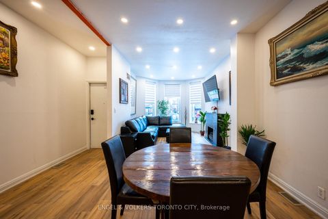 Photo 9 at 298 Seaton Street, South St. James Town, Toronto