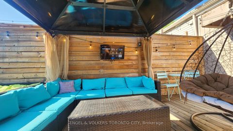 Photo 33 at 298 Seaton Street, South St. James Town, Toronto