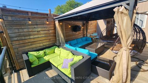 Photo 35 at 298 Seaton Street, South St. James Town, Toronto