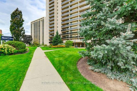 Photo 1 at 1406 - 299 Mill Road, Markland Wood, Toronto