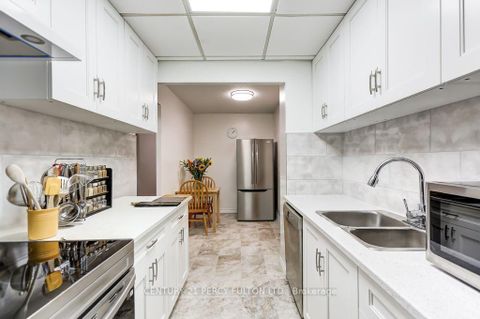 Photo 16 at 1406 - 299 Mill Road, Markland Wood, Toronto