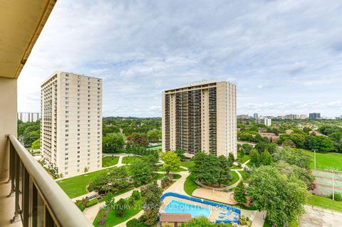 Photo 23 at 1406 - 299 Mill Road, Markland Wood, Toronto