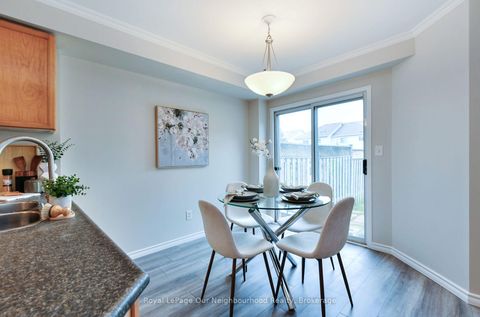 Photo 4 at 38 Wilkins Crescent, Courtice, Clarington