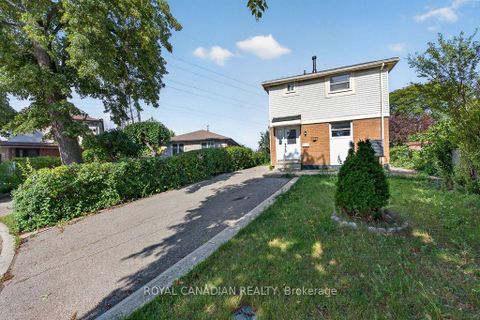 Photo 1 at 6 Damascus Drive, Clairville, Toronto