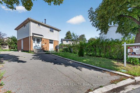 Photo 4 at 6 Damascus Drive, Clairville, Toronto