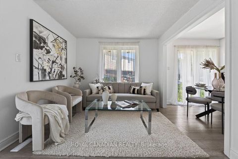 Photo 12 at 6 Damascus Drive, Clairville, Toronto