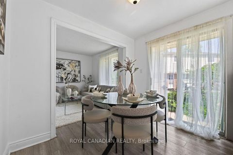 Photo 15 at 6 Damascus Drive, Clairville, Toronto