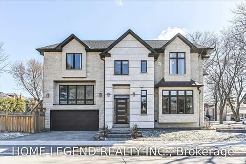 Photo 1 at 272 Hillcrest Avenue, Willowdale East, Toronto