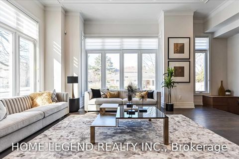Photo 3 at 272 Hillcrest Avenue, Willowdale East, Toronto