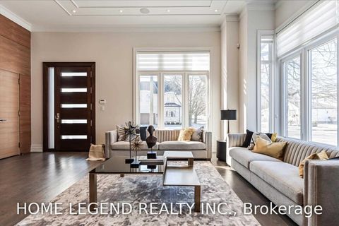 Photo 4 at 272 Hillcrest Avenue, Willowdale East, Toronto