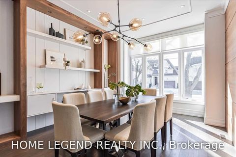 Photo 5 at 272 Hillcrest Avenue, Willowdale East, Toronto