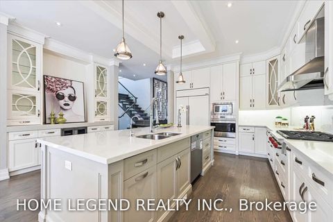 Photo 7 at 272 Hillcrest Avenue, Willowdale East, Toronto