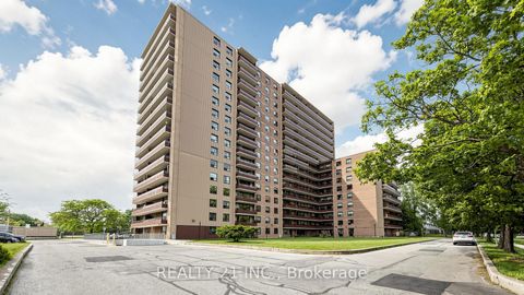 Photo 1 at 819 - 180 Markham Road, Scarborough Village, Toronto