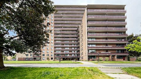 Photo 3 at 819 - 180 Markham Road, Scarborough Village, Toronto