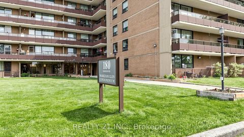 Photo 7 at 819 - 180 Markham Road, Scarborough Village, Toronto