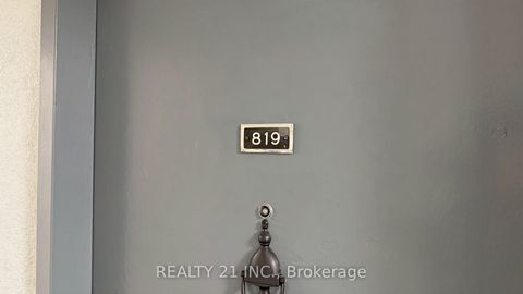 Photo 13 at 819 - 180 Markham Road, Scarborough Village, Toronto