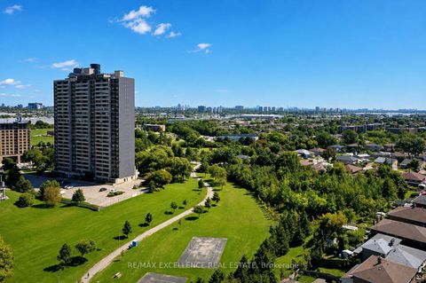 Photo 1 at 2105 - 3390 Weston Road, Humbermede, Toronto