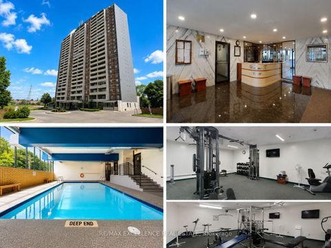 Photo 18 at 2105 - 3390 Weston Road, Humbermede, Toronto