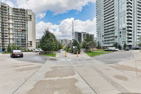 Photo 3 at 1803 - 70 Forest Manor Road, Henry Farm, Toronto