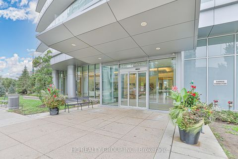 Photo 4 at 1803 - 70 Forest Manor Road, Henry Farm, Toronto