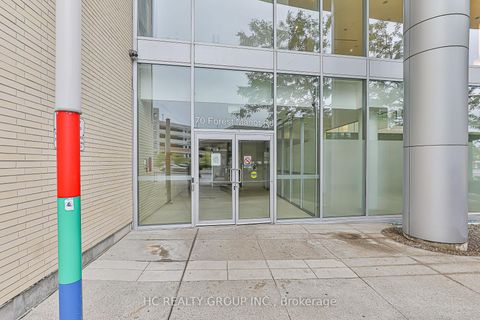 Photo 6 at 1803 - 70 Forest Manor Road, Henry Farm, Toronto