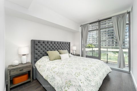 Photo 12 at 302 - 105 The Queensway Avenue, Swansea, Toronto