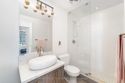 Photo 17 at 302 - 105 The Queensway Avenue, Swansea, Toronto