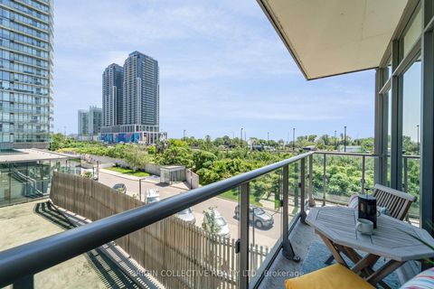 Photo 19 at 302 - 105 The Queensway Avenue, Swansea, Toronto
