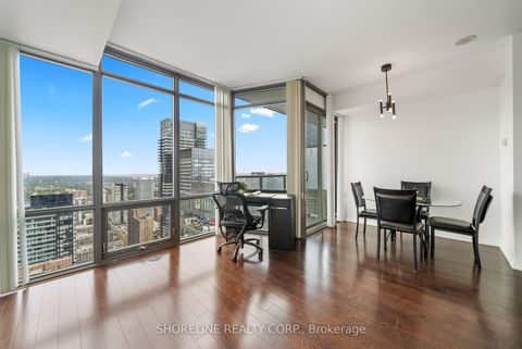 Photo 0 at 4807 - 832 Bay Street, Bay Street Corridor, Toronto