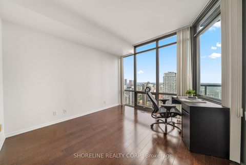 Photo 9 at 4807 - 832 Bay Street, Bay Street Corridor, Toronto