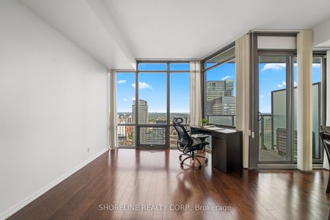 Photo 10 at 4807 - 832 Bay Street, Bay Street Corridor, Toronto
