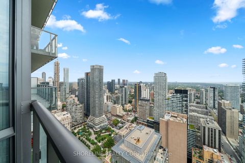 Photo 12 at 4807 - 832 Bay Street, Bay Street Corridor, Toronto
