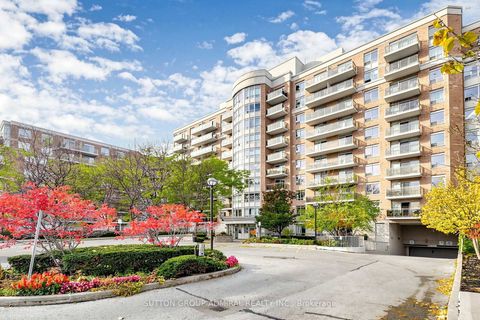 Photo 1 at 435 - 650 Lawrence Avenue W, Lawrence, Toronto