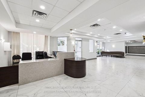 Photo 3 at 435 - 650 Lawrence Avenue W, Lawrence, Toronto