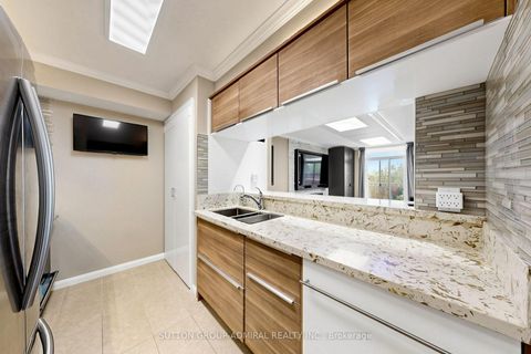 Photo 14 at 435 - 650 Lawrence Avenue W, Lawrence, Toronto