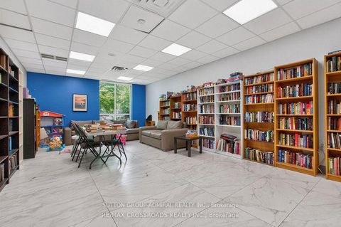 Photo 24 at 435 - 650 Lawrence Avenue W, Lawrence, Toronto