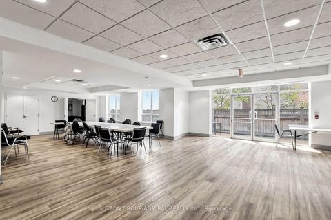 Photo 26 at 435 - 650 Lawrence Avenue W, Lawrence, Toronto