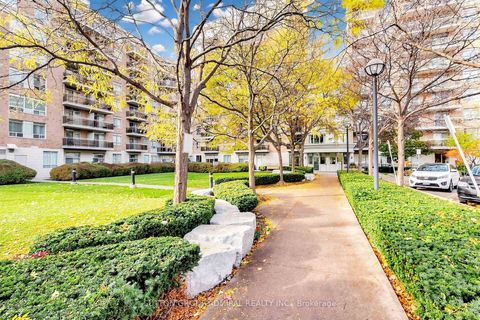 Photo 30 at 435 - 650 Lawrence Avenue W, Lawrence, Toronto